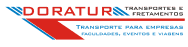 logotipo empresa de transporte executivo e fretamentos